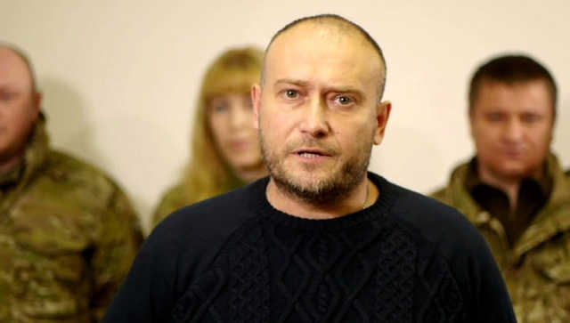 Ярош знает как подорвать Россию