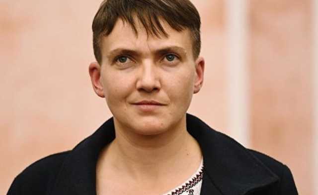 Савченко прокомментировала связь ее помощника и Рубана