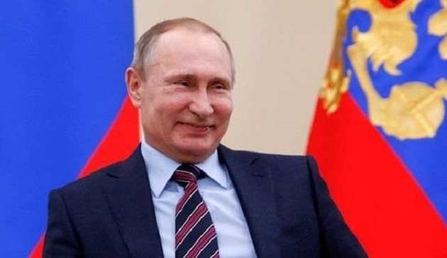 Рейтинг Путина резко упал в крупных городах