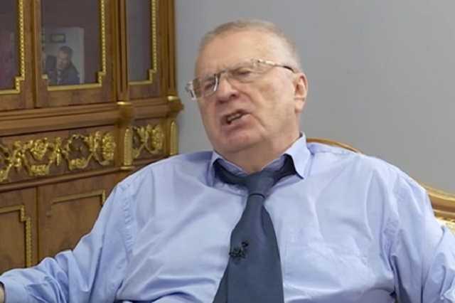 "На грани большой войны": Жириновский пригрозил Западу