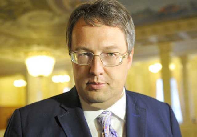 Антон Геращенко заявил, что покушение на Мосийчука планировали совершить возле телеканала 112 Украина