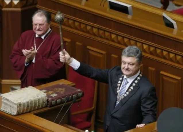 Последствия правления Порошенко: Украина может исчезнуть с карты мира