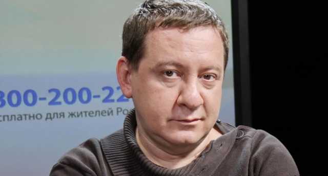 "Плевать на вас!" Украинский журналист гневно обратился к россиянам