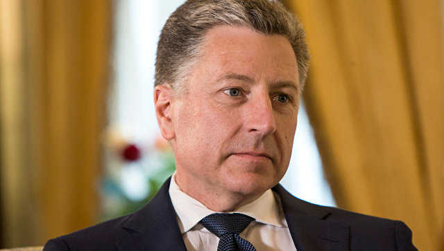 Волкер заявил, что Украина не готова к членству в НАТО