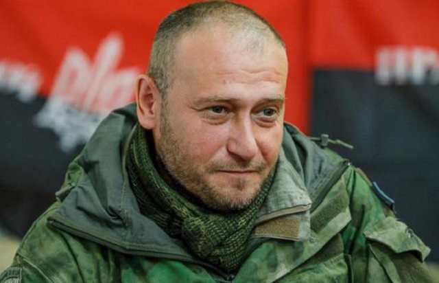 Ярош: Мы заберем обратно Крым и Донбасс, а потом пойдем на Кубань