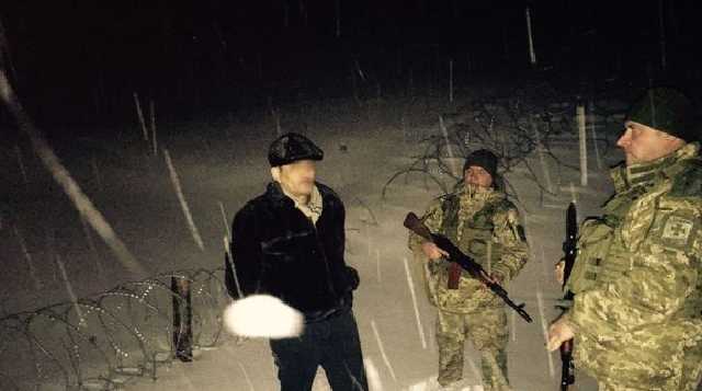 На Харьковщине задержали грузинского криминального авторитета