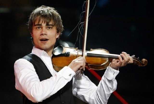 Александр Рыбак второй раз представит Норвегию на Евровидении