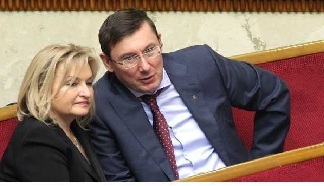 Журналист обвинил семью Луценко в тяжелом преступлении против Украины