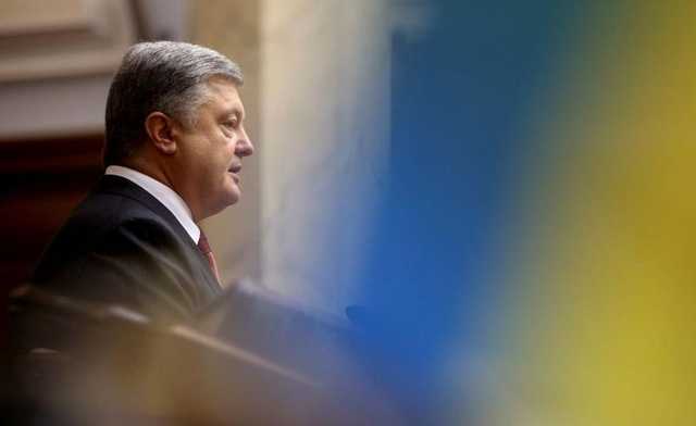 Состояние пострадавшего от кортежа Порошенко остается тяжелым