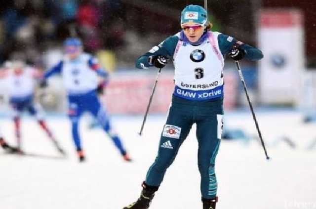 Сборная Украины решила ехать на биатлонный этап Кубка мира в Россию