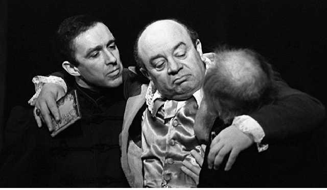 Ушел из жизни известный актер тетра и кино