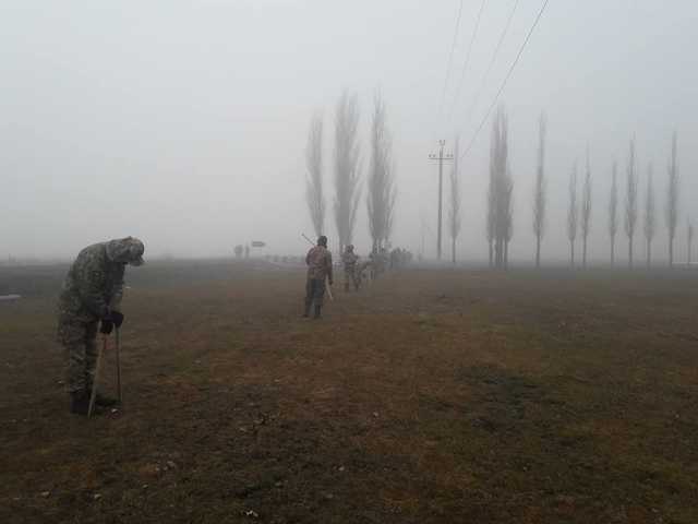 Затопленный лагерь ВСУ на Николаевщине: стало известно о наказании бойцов