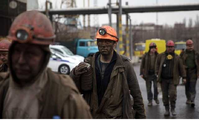 Фашик Донецкий: Как шахтеры косят от армии дыныры