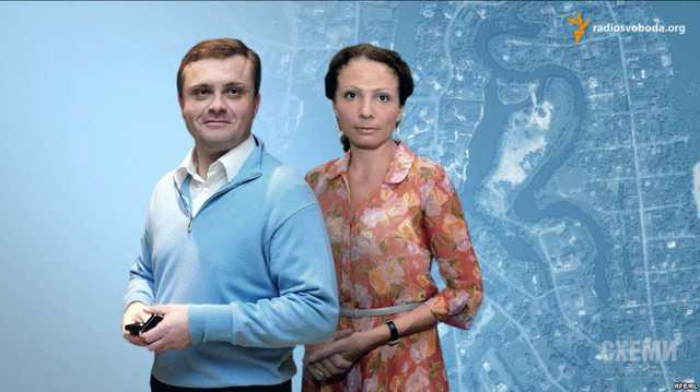 Верховный суд решил, что семья Левочкиных законно построила дворец на заповедной земле