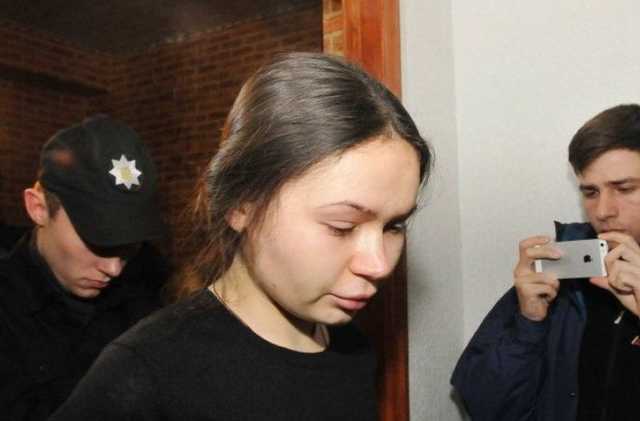 ДТП в Харькове: Зайцева рассказала, как ее Lexus понесло на людей