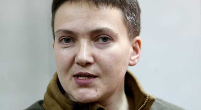 Пресс-секретарь Савченко рассказала, где находится депутат и почему не получила повестки от СБУ