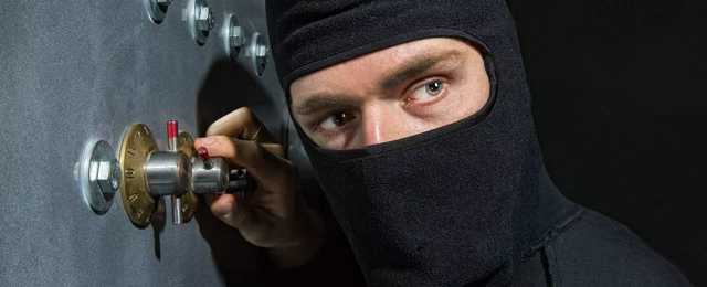 В Киеве воры вынесли из квартиры два миллиона