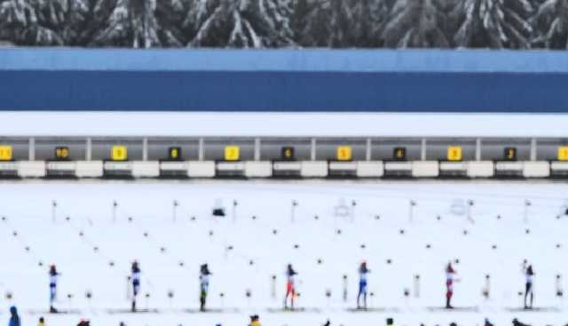 Министр спорта Украины призвал бойкотировать Кубок мира по биатлону в России