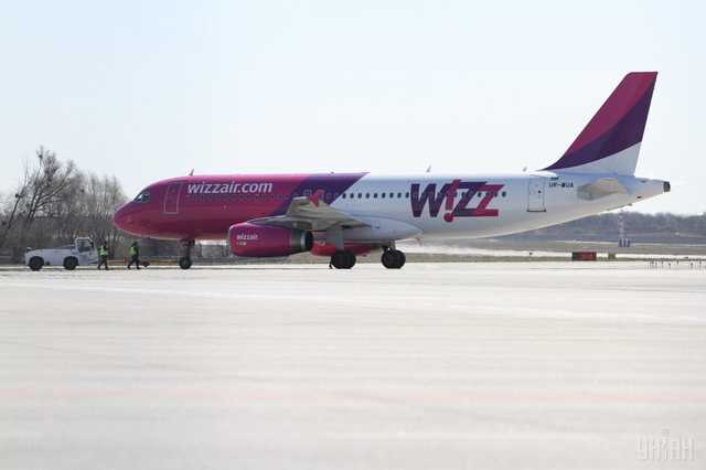 Лоукостер Wizz Air откроет 70 новых маршрутов, 16 - из Украины