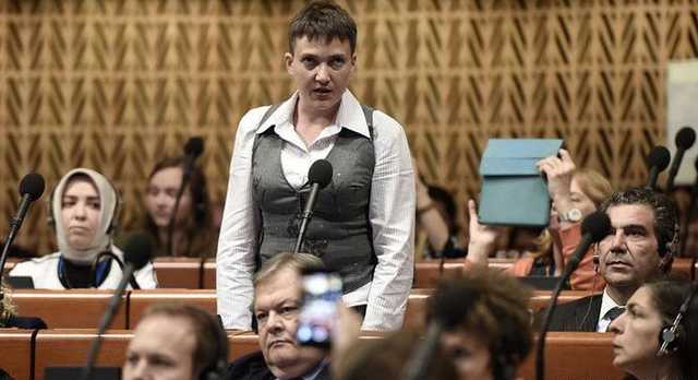 Фейгин рассказал, что погубит Савченко