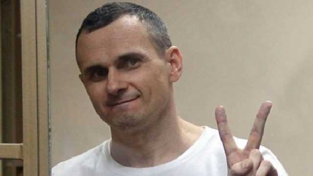 Политзаключенный Сенцов готов просить о помиловании у России, – адвокат