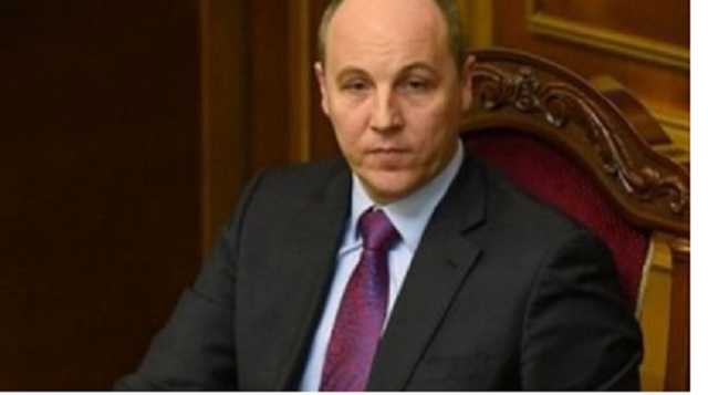 Парубий не отпускал Савченко в Европу