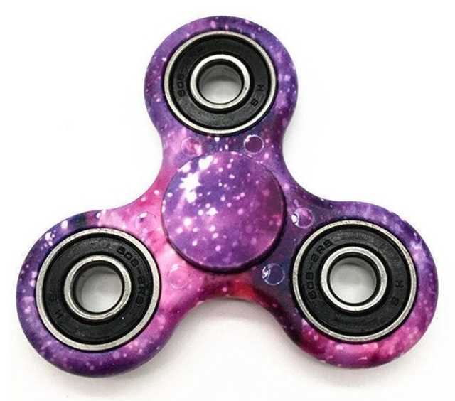 В Евросоюзе признали спиннеры опасными для здоровья товарами