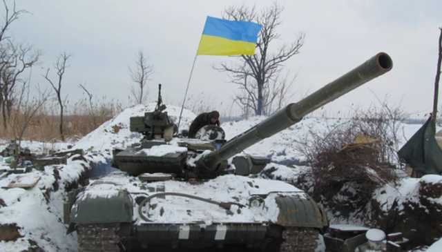 Донбасс: боевики 5 раз открывали огонь, ранены двое украинских военных