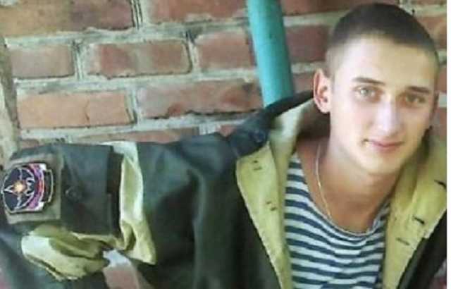 Украинский снайпер уничтожил молодого путинского «ихтамнета»