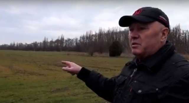 Херсонська земельна мафія готує новий замах на життя фермера Миколи Мартиновця