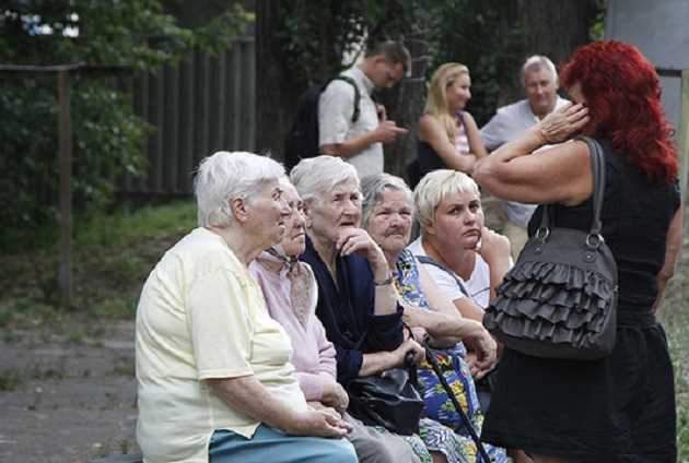 Внедрение накопительной системы в Украине может затянуться на годы