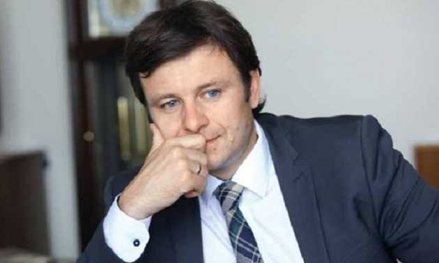Заместитель министра финансов Марченко заработал в феврале 60 тысяч