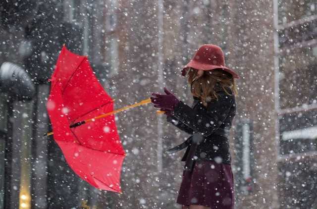 Cиноптик предупредила: погода в Украине ухудшится