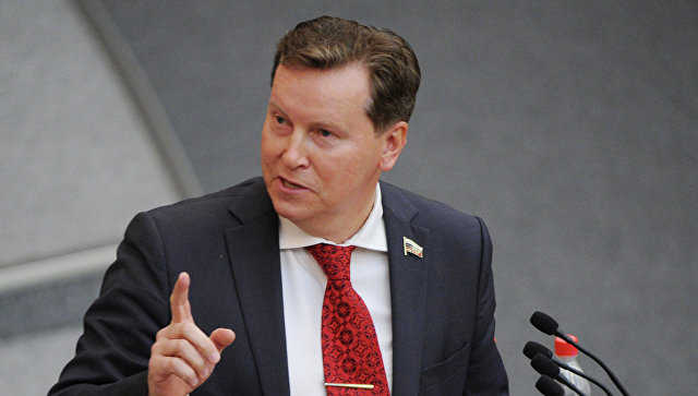 "Расстрелять!" Депутат Госдумы сделал резкое заявление об Украине