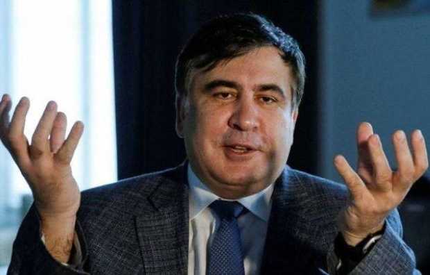Саакашвили прокомментировал обвинения против Савченко: У них дела совсем плохи