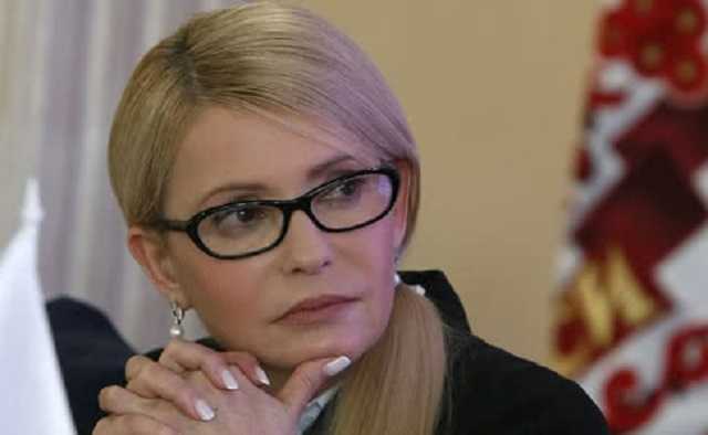 Тимошенко наняла лоббиста, который работал на Трампа