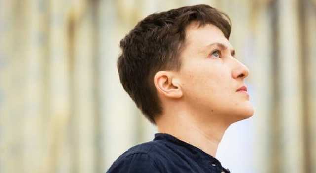 Идет на опережение: Савченко решила сама отдать звезду Героя Украины