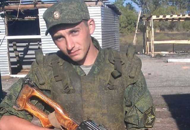 В российской форме с пулеметом: под Киевом поймали террориста