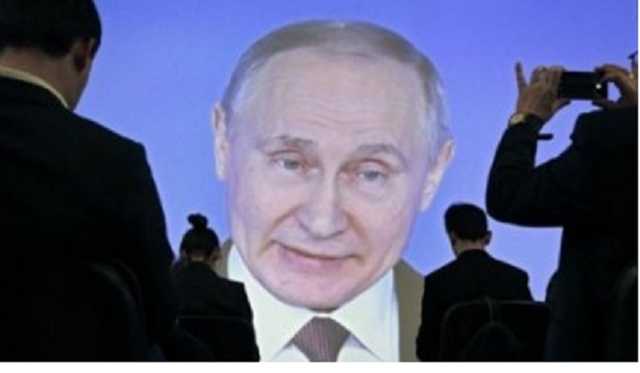 Путин сделал странное сообщение, что собирается высадиться на полюс Луны