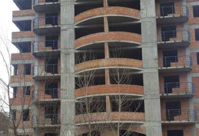 В Киеве на стройплощадке нашли мертвой девушку-подростка