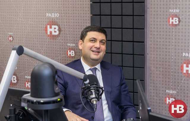 Гройсман в очередной раз открестился от желания стать Президентом