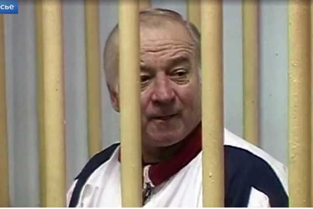 Меркель верит, что за отравлением Скрипаля стоит Россия