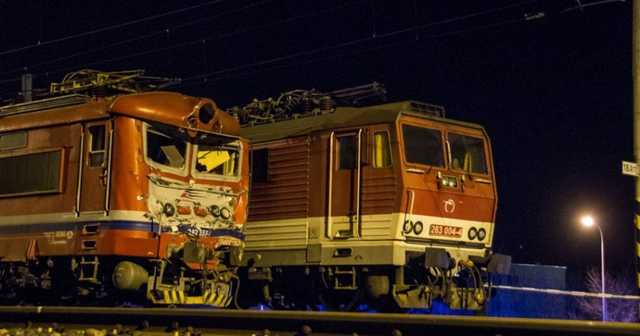 В Словакии столкнулись два поезда: десятки раненых