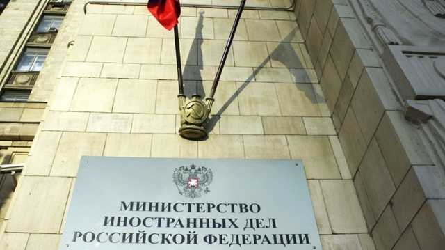 Москва официально объявила персонами нон-грата 23 британских дипломата