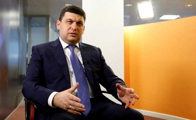 У Гройсмана нет «никакого желания» бороться за пост Президента