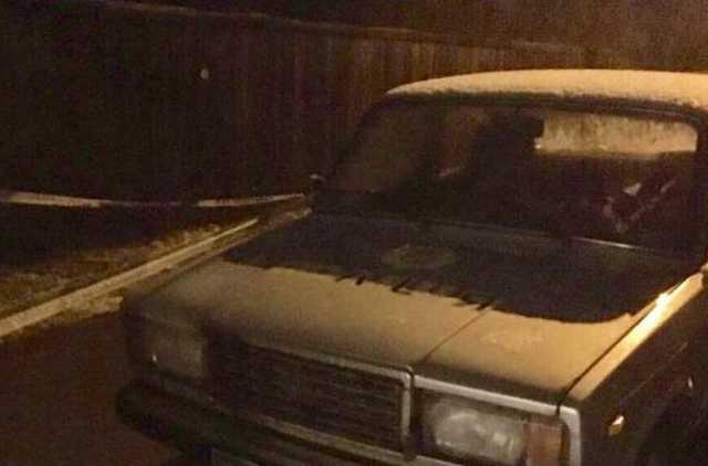 На Киевщине семью пенсионеров задушили проводами