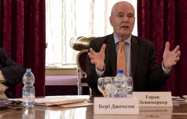 Шведский политик назвал два условия для преодоления коррупции в Украине