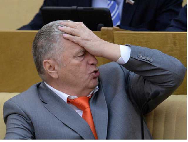 Членик 15 см: трансгендер из Украины рассказал о сексе с Жириновским. Видеофакт