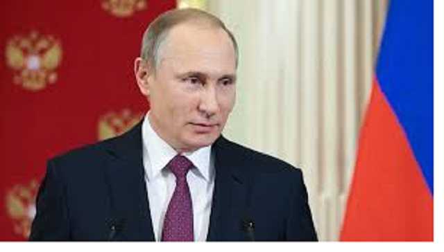 Путин проголосовал на выборах президента в Москве