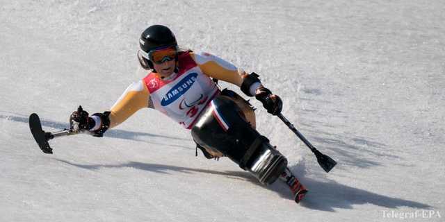 Украинская сборная завершила Паралимпиаду-2018 с 22 медалями